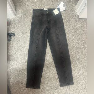 Abercrombie Mom Jeans